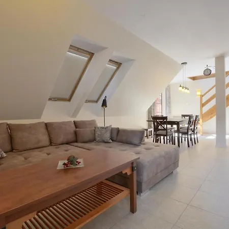 Lägenhet Jesienny -