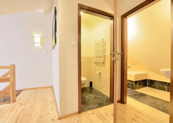 Jesienny - Apartment Karpacz