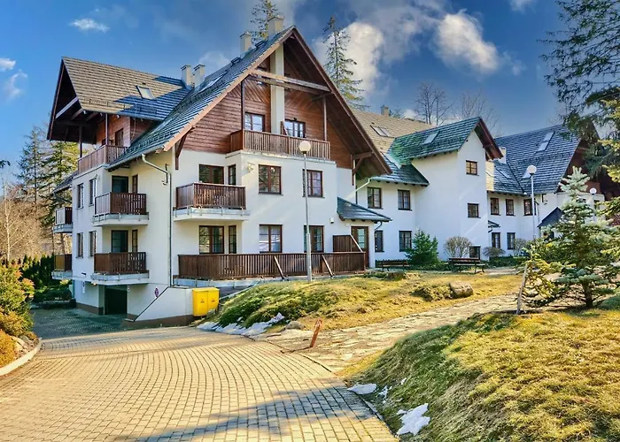 Jesienny - Apartment *