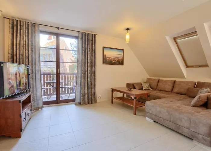 Jesienny - Apartment Karpacz