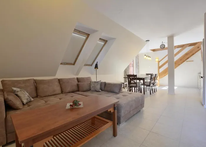 Apartment Jesienny -