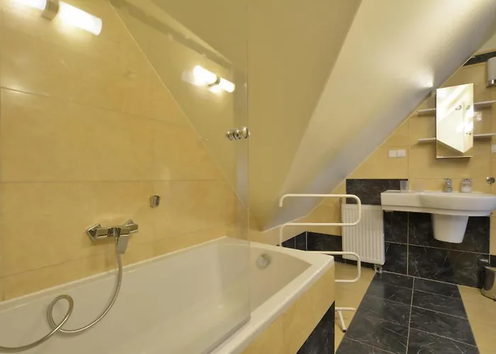 Apartment Jesienny -