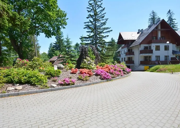 Apartment Jesienny -