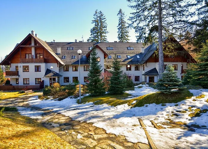 Jesienny - Apartment