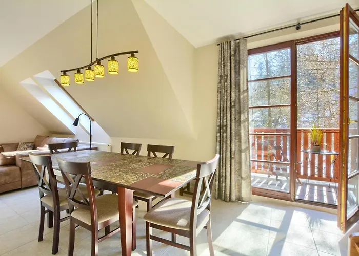 Apartment Jesienny - Karpacz